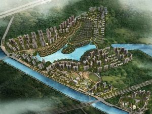 惠州星河丹堤别墅均价约36500元/㎡